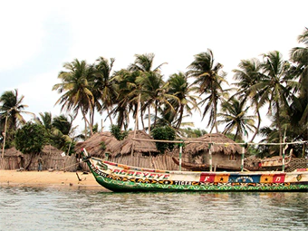 Västafrika (Nigeria och Ghana)