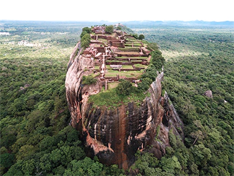 Zuid-India en Sri Lanka