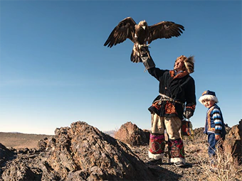 Mongolo e cinese del nord