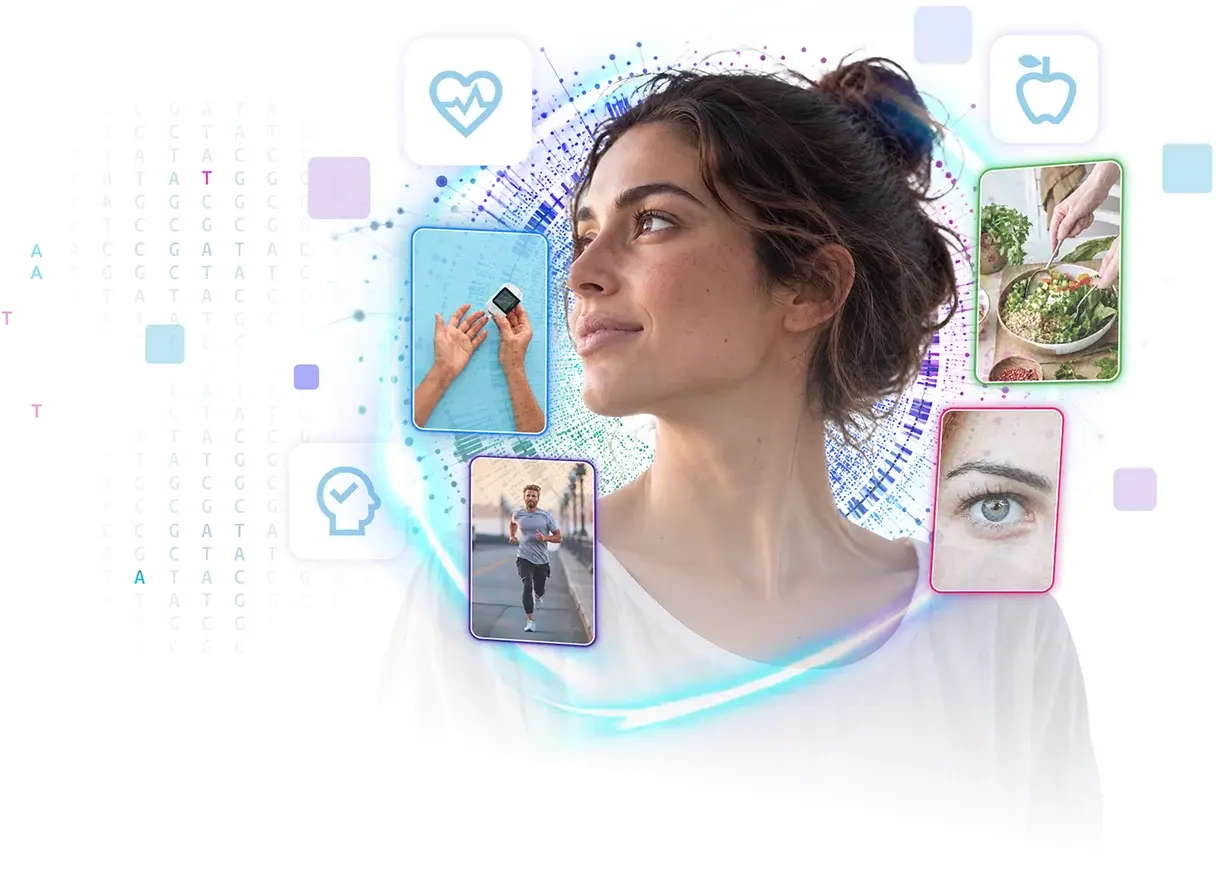 tellmeGen DNA Kit