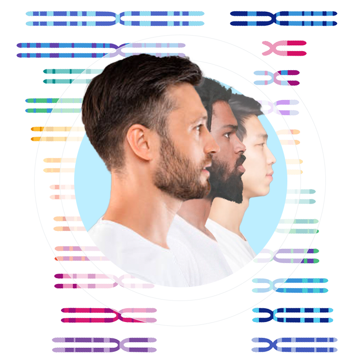 Test génétique des Origines, Haplogroupes et ADN Neandertal